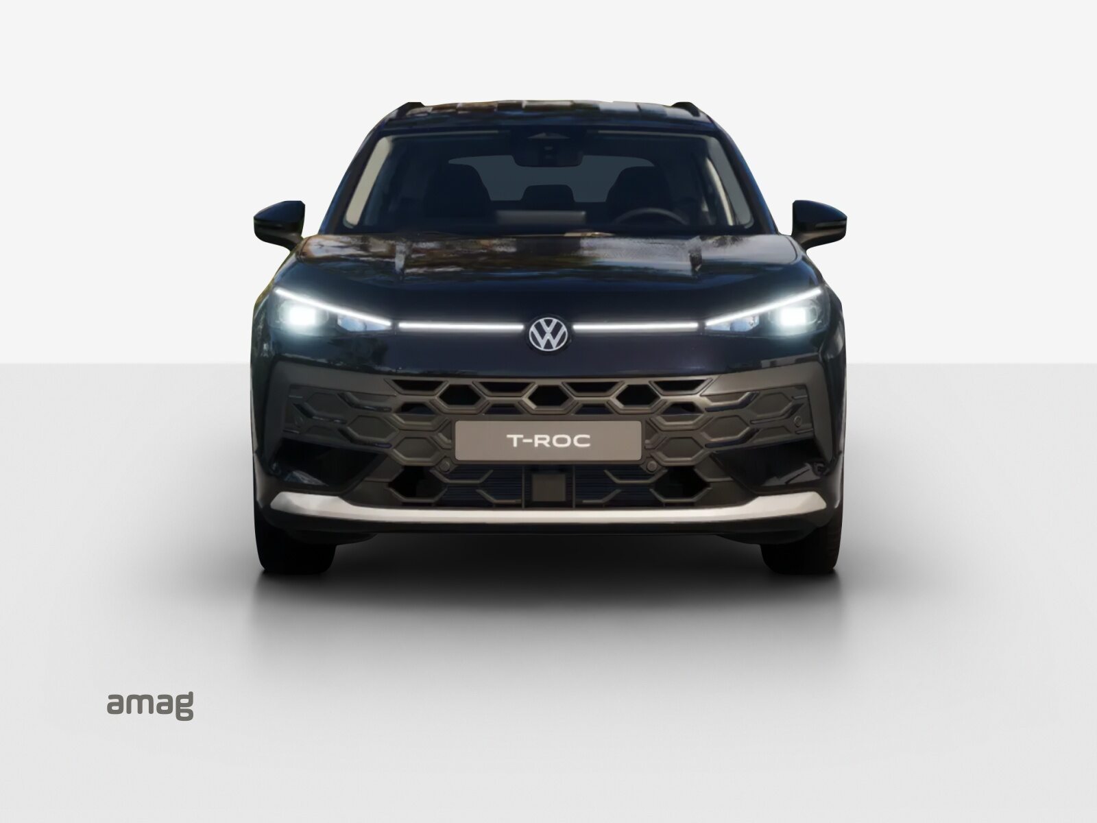 VW T-Roc NF Life, Essence, Voiture de démonstration, Automatique - 5