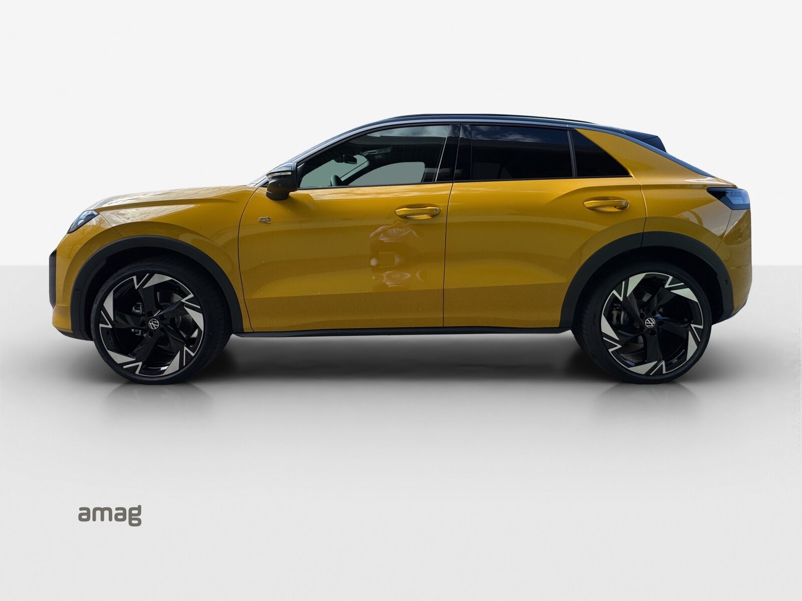 VW T-Roc NF R-Line, Benzin, Vorführwagen, Automatik - 2