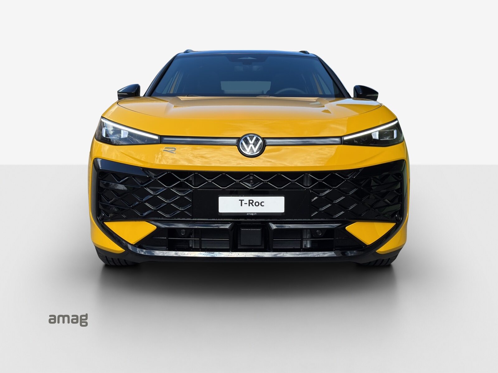 VW T-Roc NF R-Line, Benzin, Vorführwagen, Automatik - 7