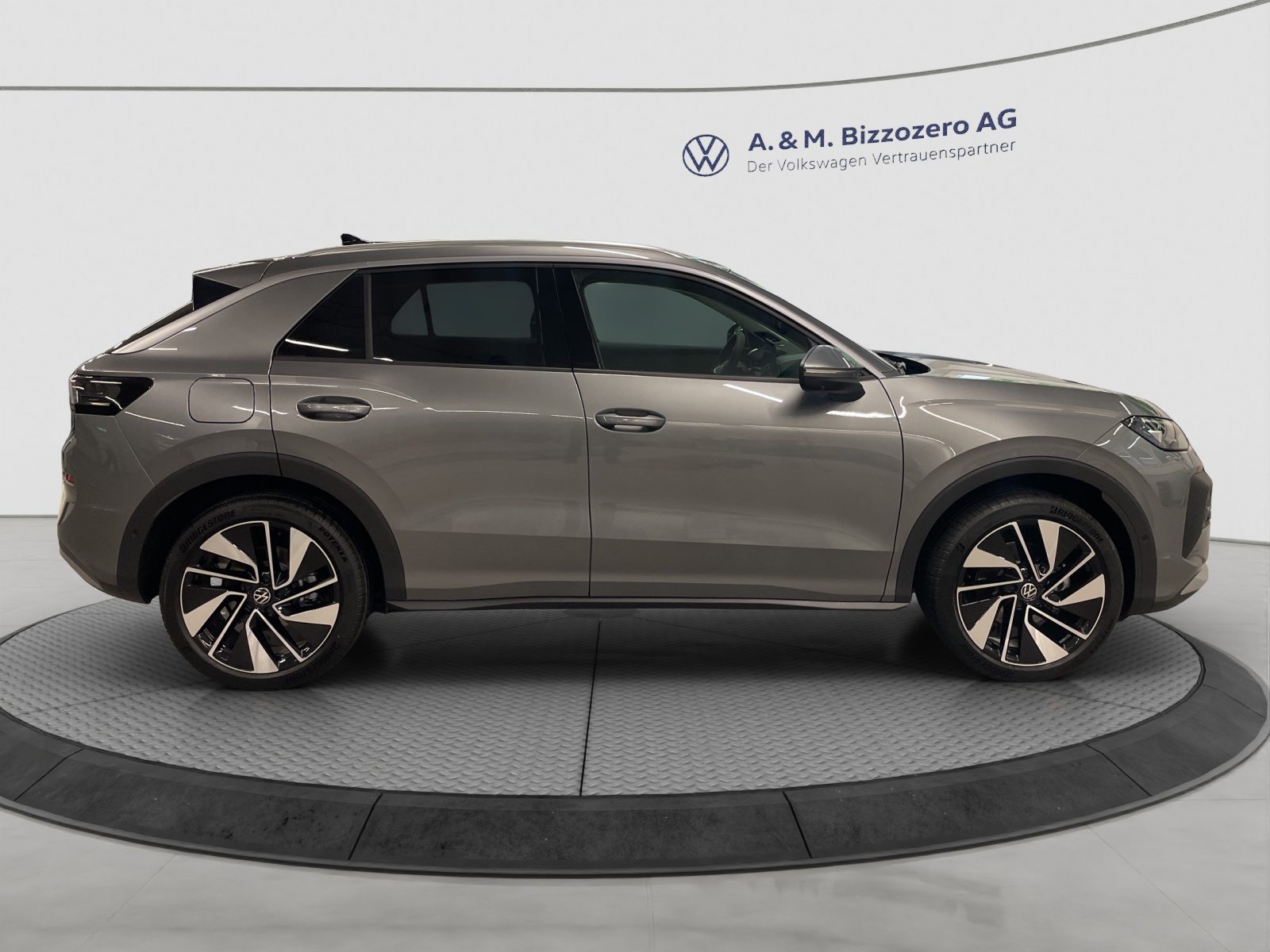 VW T-Roc NF Style, Essence, Voiture de démonstration, Automatique - 6