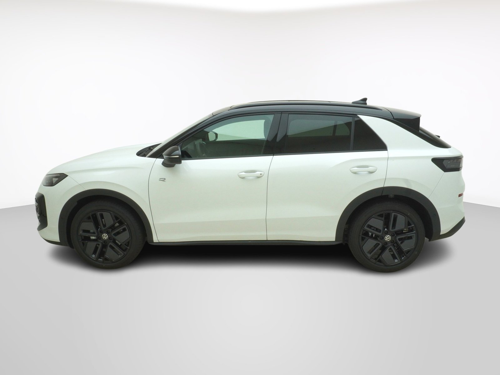 VW T-Roc 1.5 eTSI R-Line DSG, Hybride Leggero Benzina/Elettrica, Auto dimostrativa, Automatico - 2