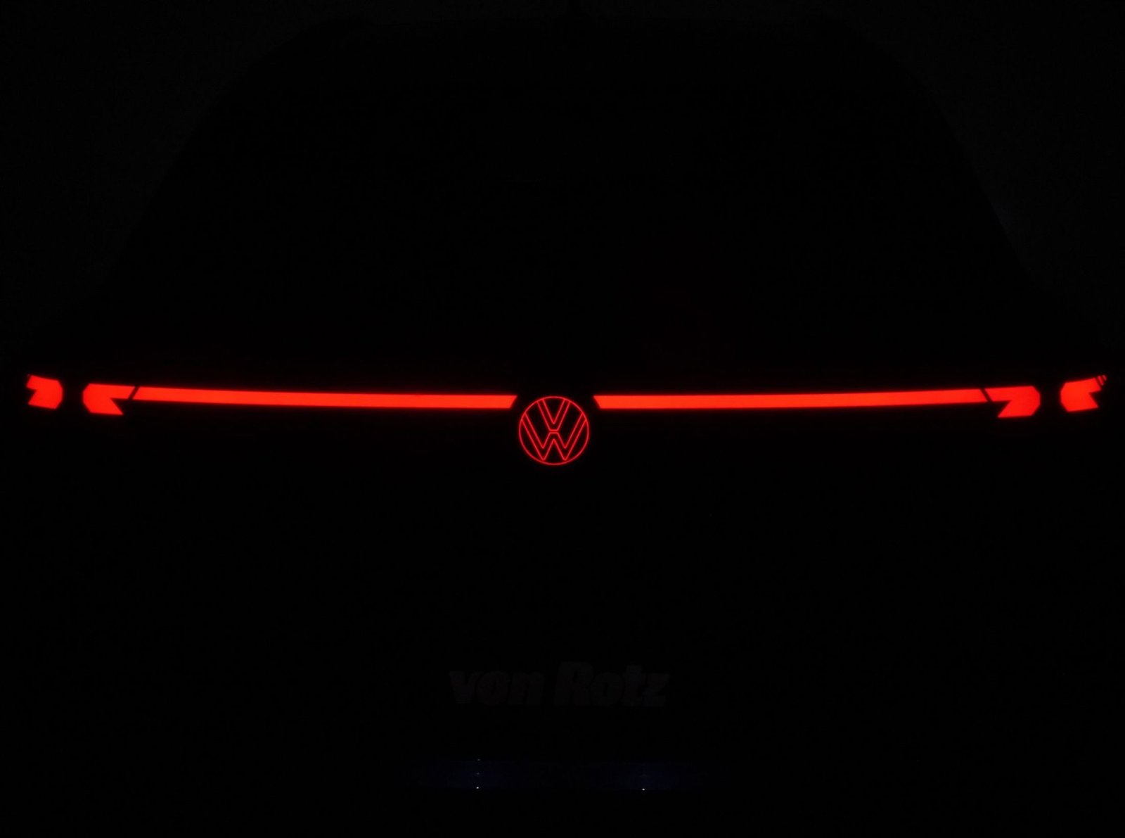 VW T-Roc 1.5 eTSI R-Line DSG, Hybride Leggero Benzina/Elettrica, Auto dimostrativa, Automatico - 4