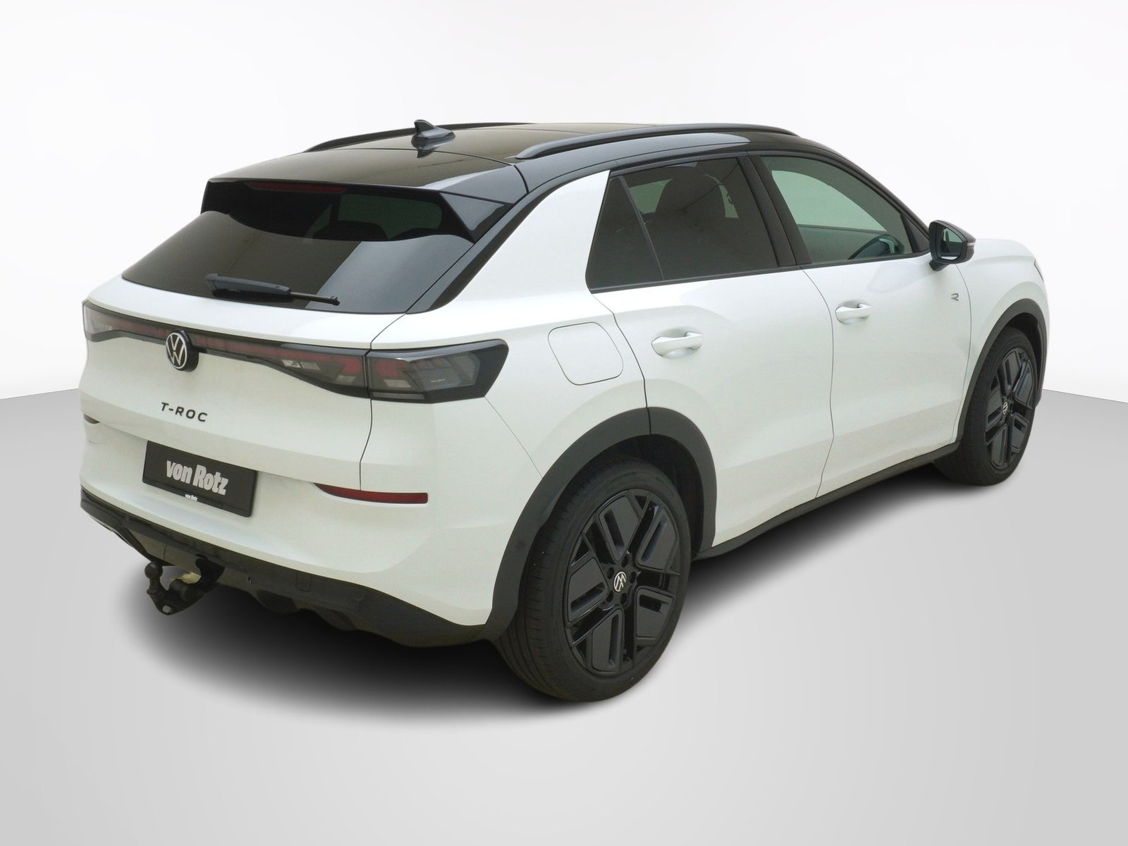 VW T-Roc 1.5 eTSI R-Line DSG, Hybride Leggero Benzina/Elettrica, Auto dimostrativa, Automatico - 5