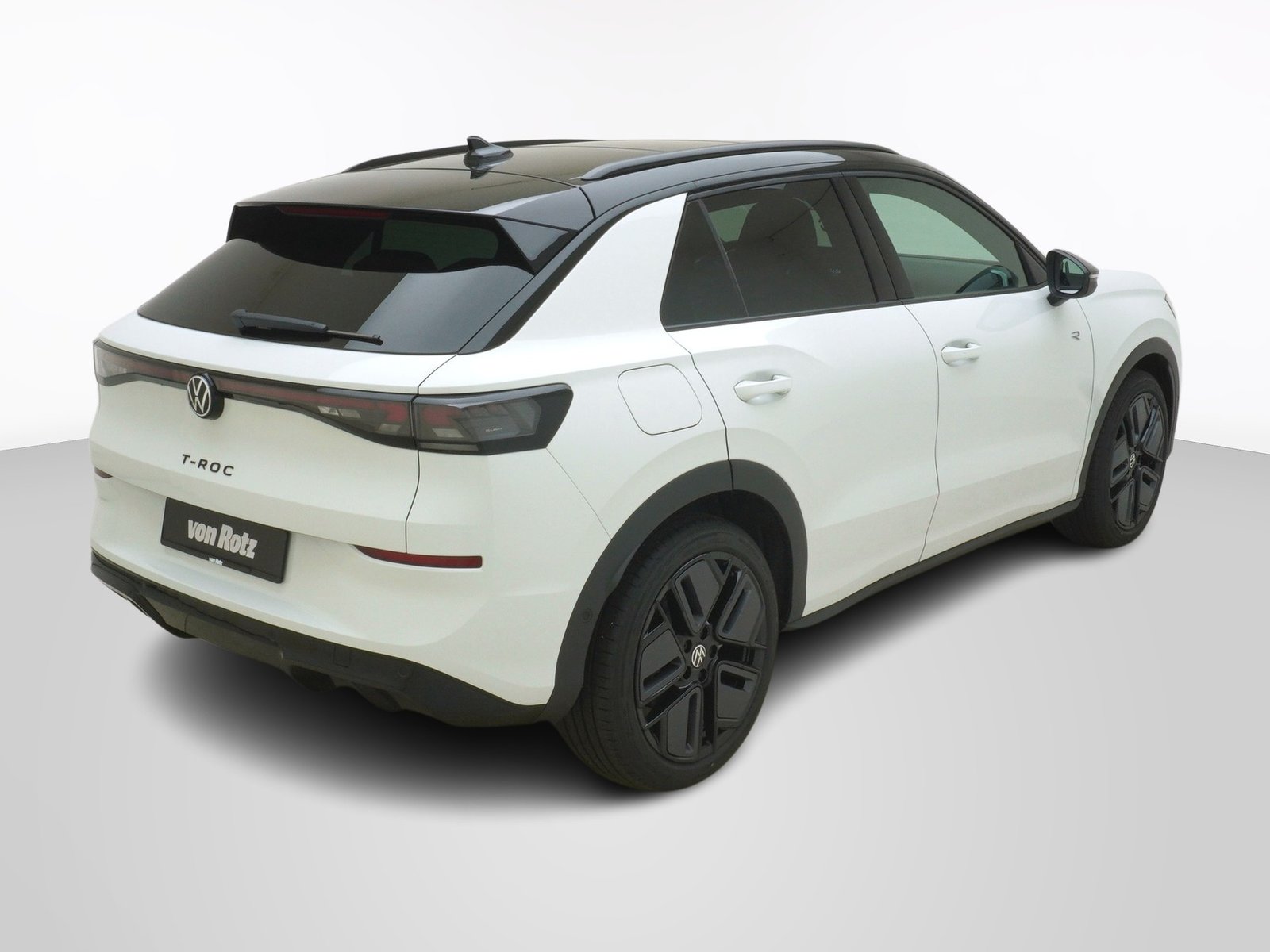 VW T-Roc 1.5 eTSI R-Line DSG, Hybride Leggero Benzina/Elettrica, Auto dimostrativa, Automatico - 6