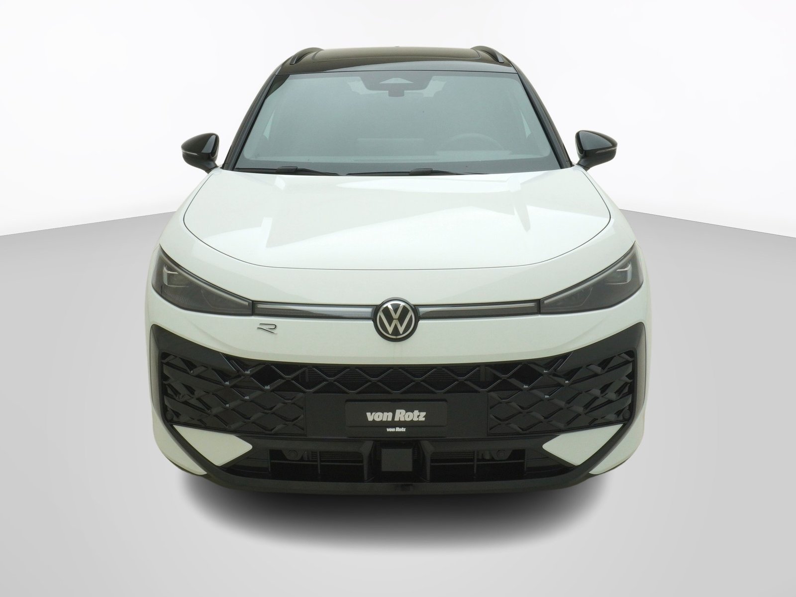 VW T-Roc 1.5 eTSI R-Line DSG, Hybride Leggero Benzina/Elettrica, Auto dimostrativa, Automatico - 7