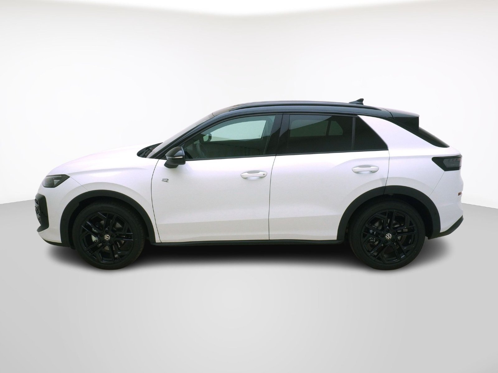 VW T-Roc 1.5 eTSI R-Line DSG, Hybride Léger Essence/Électricité, Voiture de démonstration, Automatique - 2