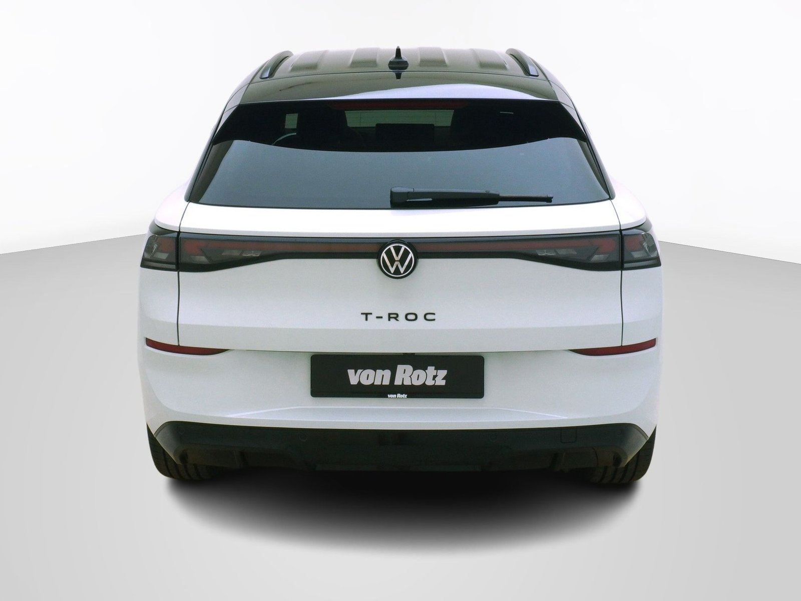 VW T-Roc 1.5 eTSI R-Line DSG, Hybride Léger Essence/Électricité, Voiture de démonstration, Automatique - 3