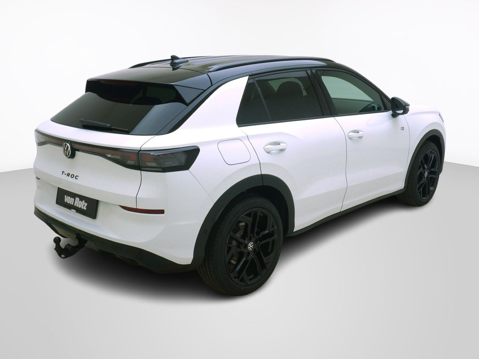 VW T-Roc 1.5 eTSI R-Line DSG, Hybride Léger Essence/Électricité, Voiture de démonstration, Automatique - 5