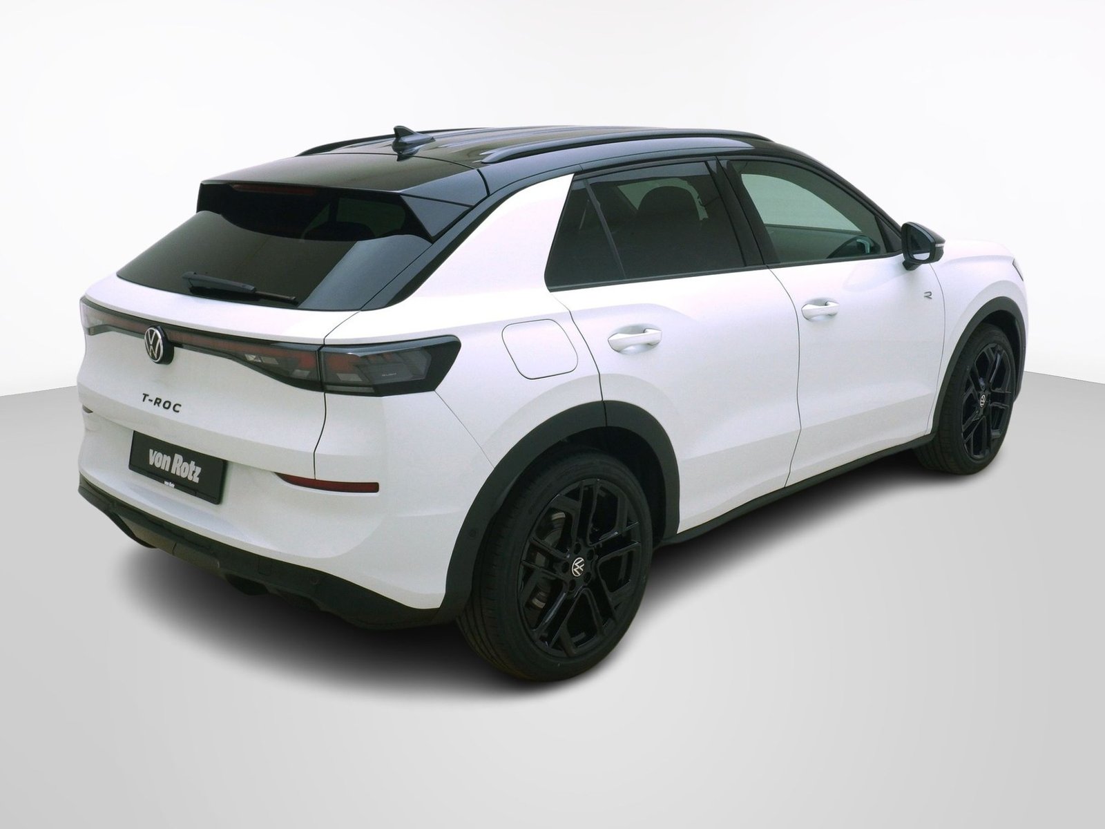 VW T-Roc 1.5 eTSI R-Line DSG, Hybride Léger Essence/Électricité, Voiture de démonstration, Automatique - 6