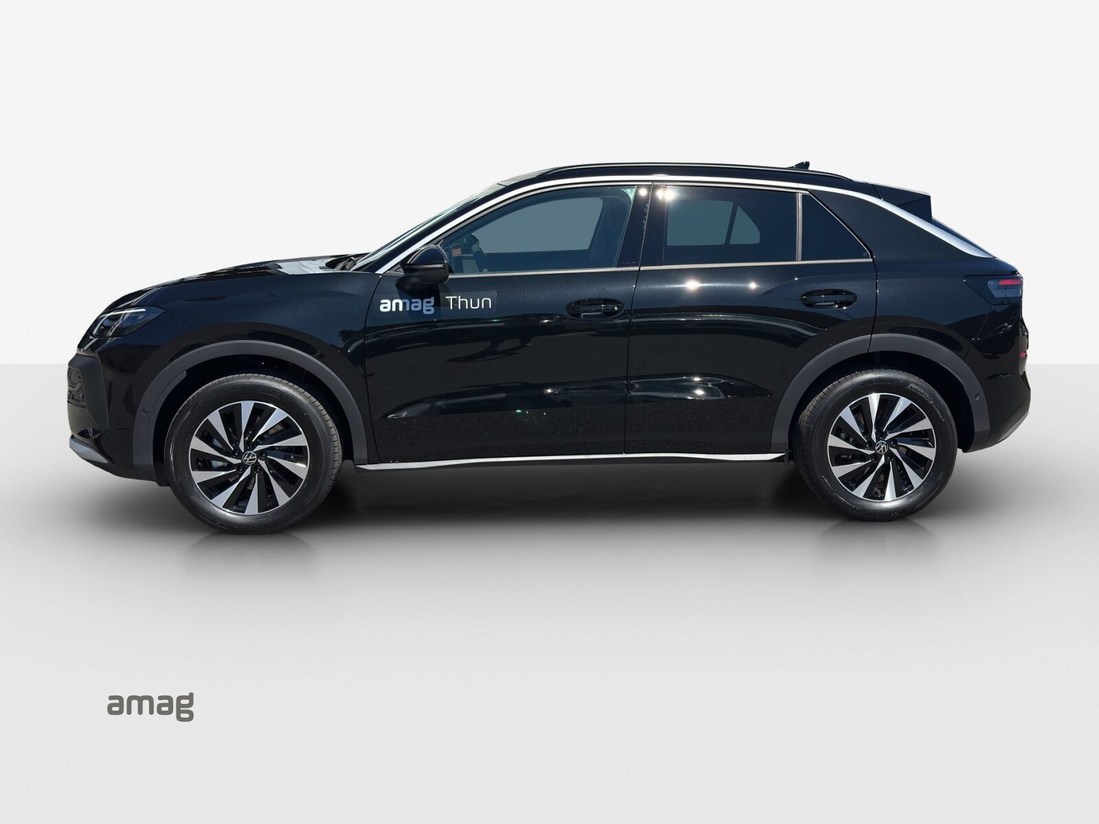 VW T-Roc NF Life, Essence, Voiture de démonstration, Automatique - 2
