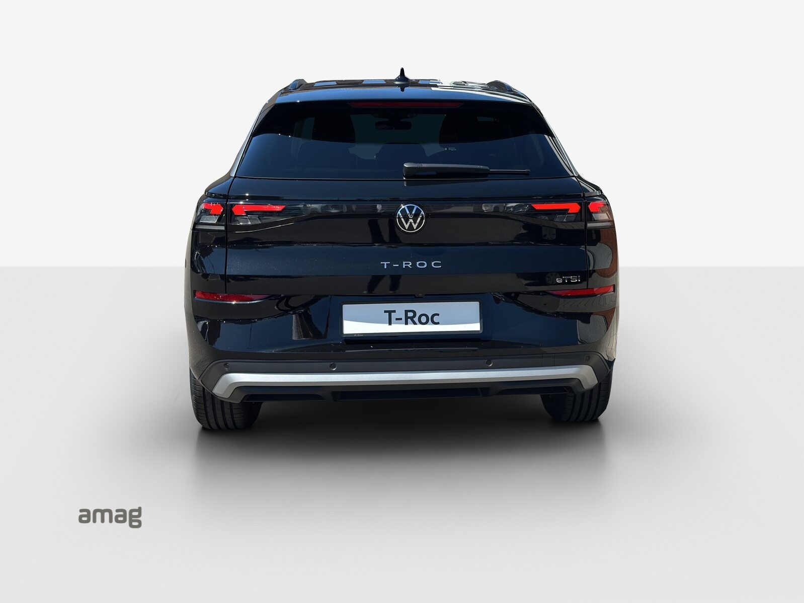 VW T-Roc NF Life, Essence, Voiture de démonstration, Automatique - 4