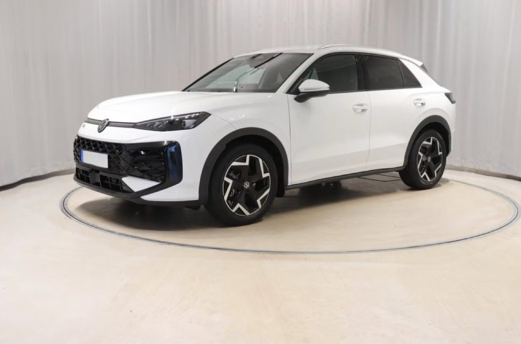 VW T-ROC 1.5 eTSI R-Line DSG