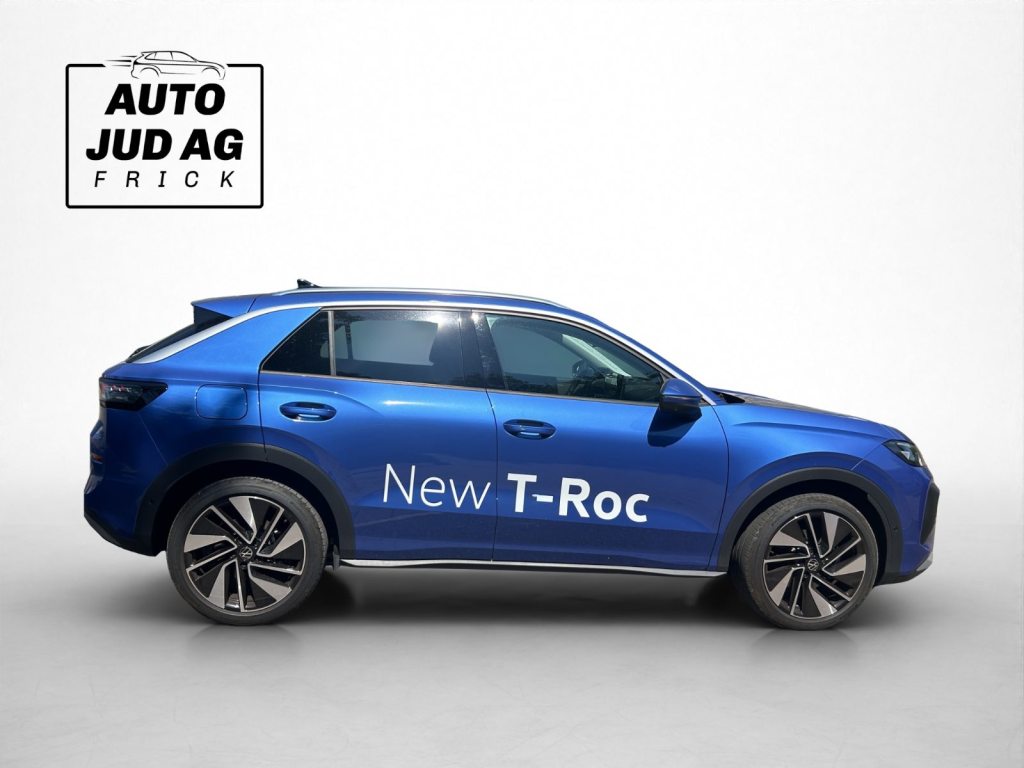 VW T-ROC 1.5 eTSI Style DSG, Hybride Léger Essence/Électricité, Voiture de démonstration, Automatique - 5