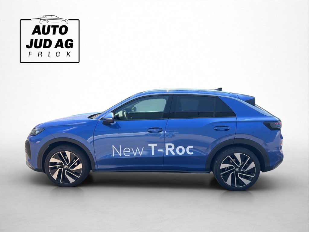 VW T-ROC 1.5 eTSI Style DSG, Hybride Léger Essence/Électricité, Voiture de démonstration, Automatique - 2