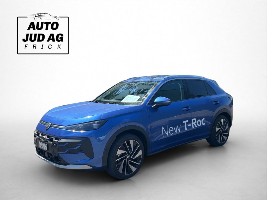 VW T-ROC 1.5 eTSI Style DSG