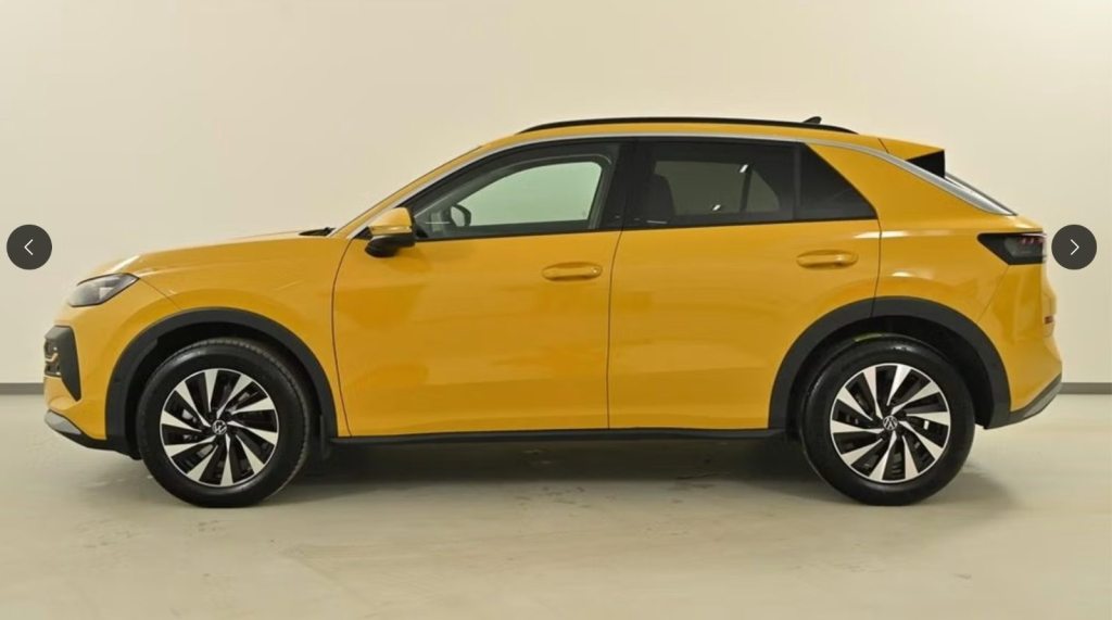 VW T-ROC 1.5 eTSI Life DSG