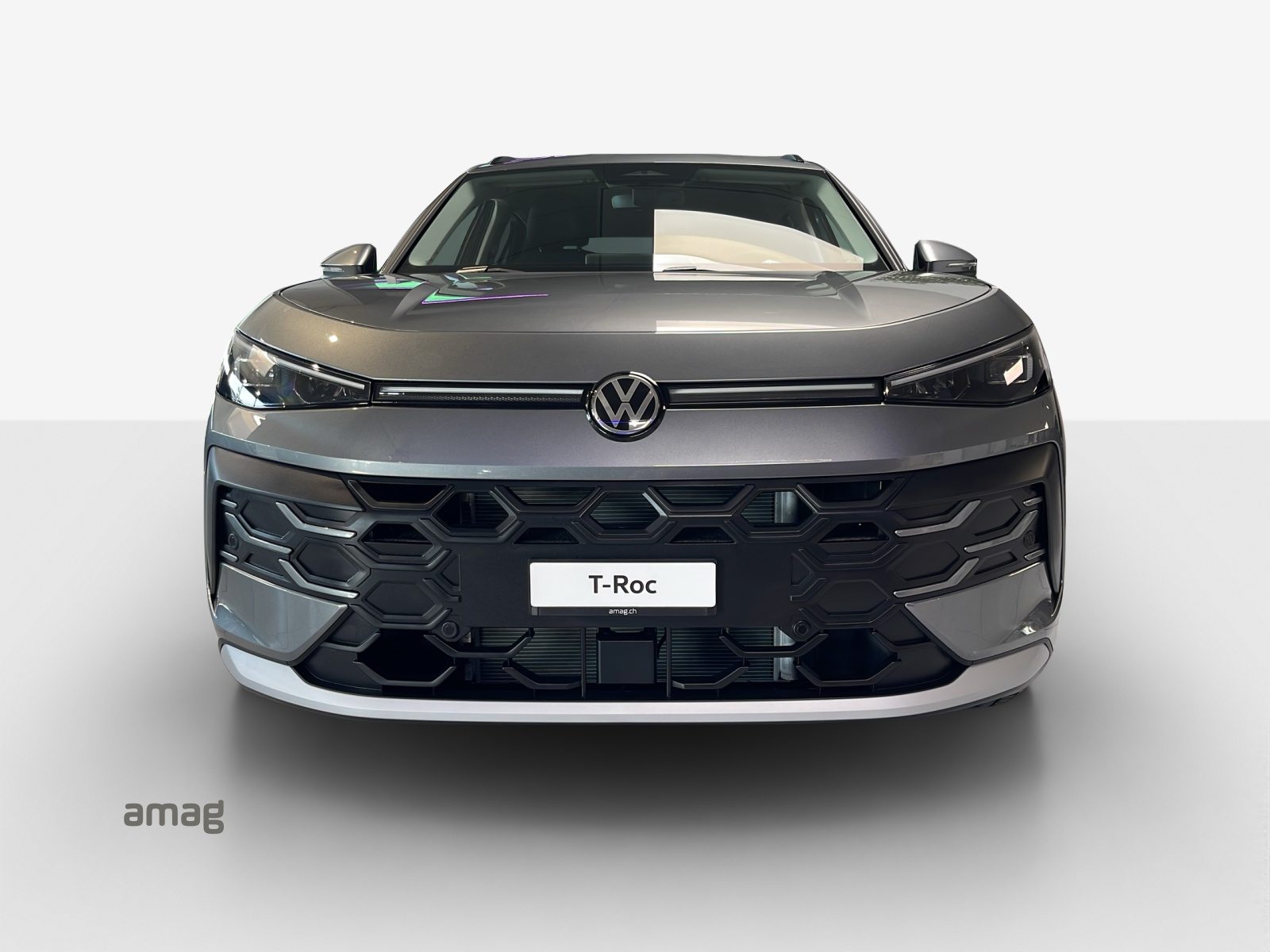 VW T-Roc NF Life, Petrol, Automatic - 7