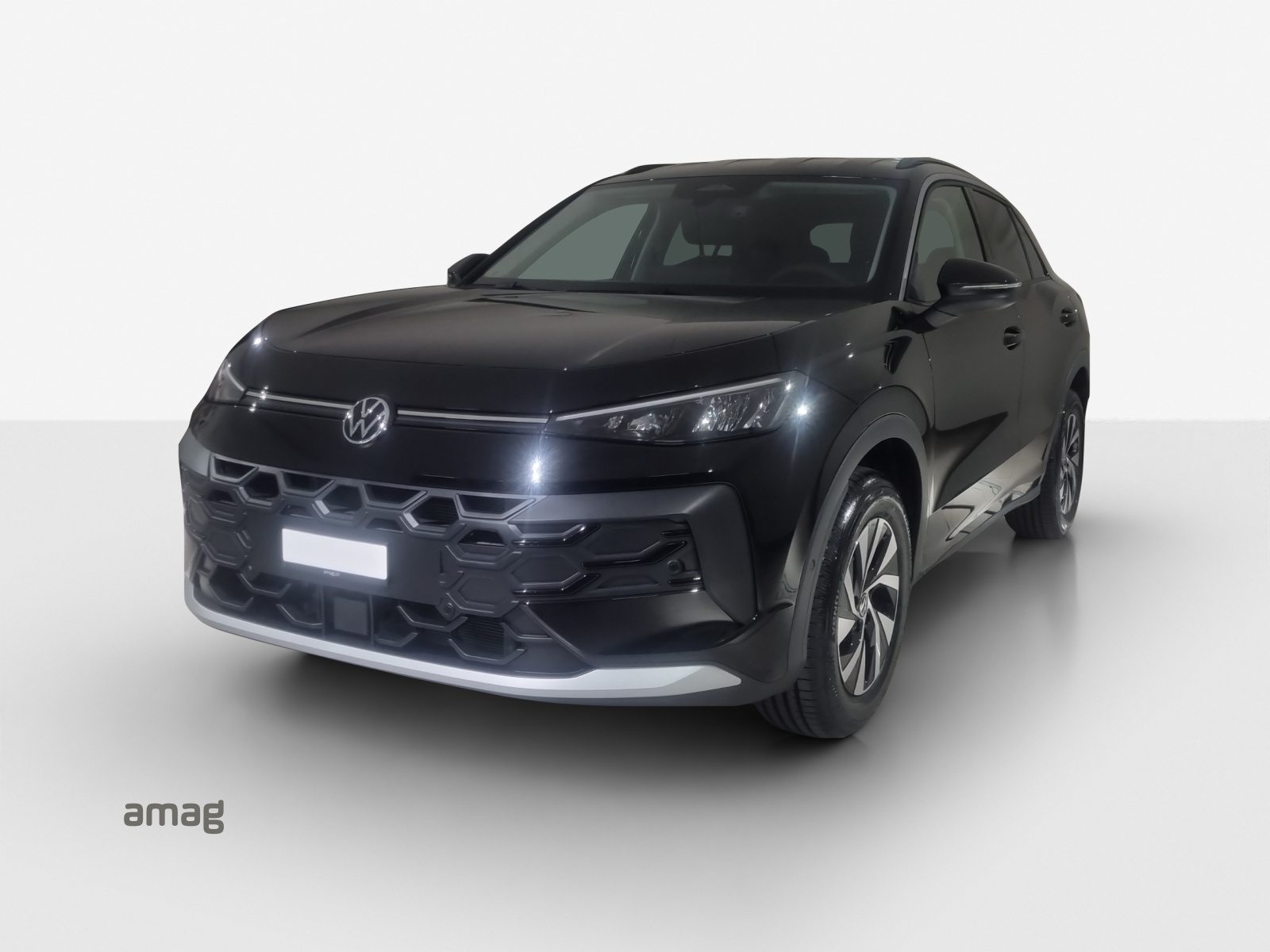 VW T-Roc NF Life, Benzin, Neuwagen, Automat