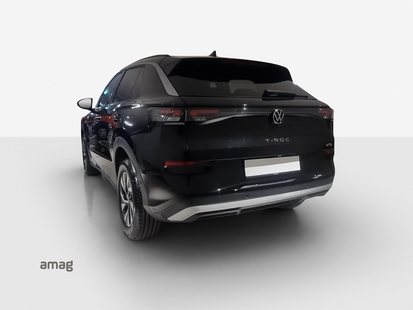 VW T-Roc NF Life, Benzin, Neuwagen, Automat - 3