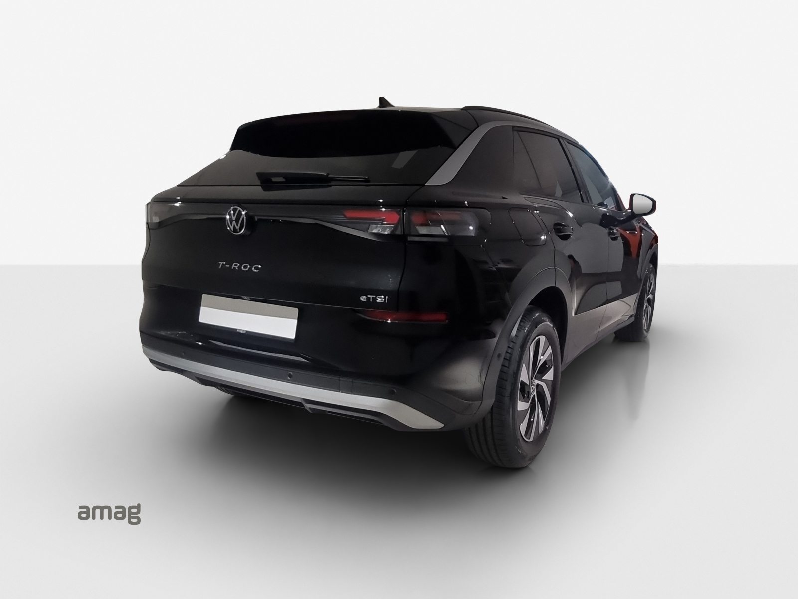 VW T-Roc NF Life, Benzin, Neuwagen, Automat - 5