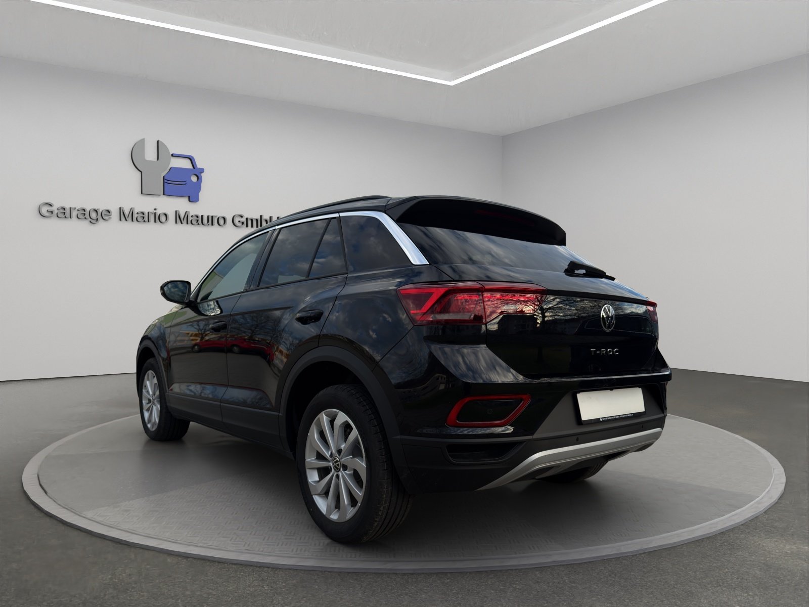 VW T-Roc 1.5 TSI EVO Life United DSG, Benzina, Auto nuove, Automatico - 4