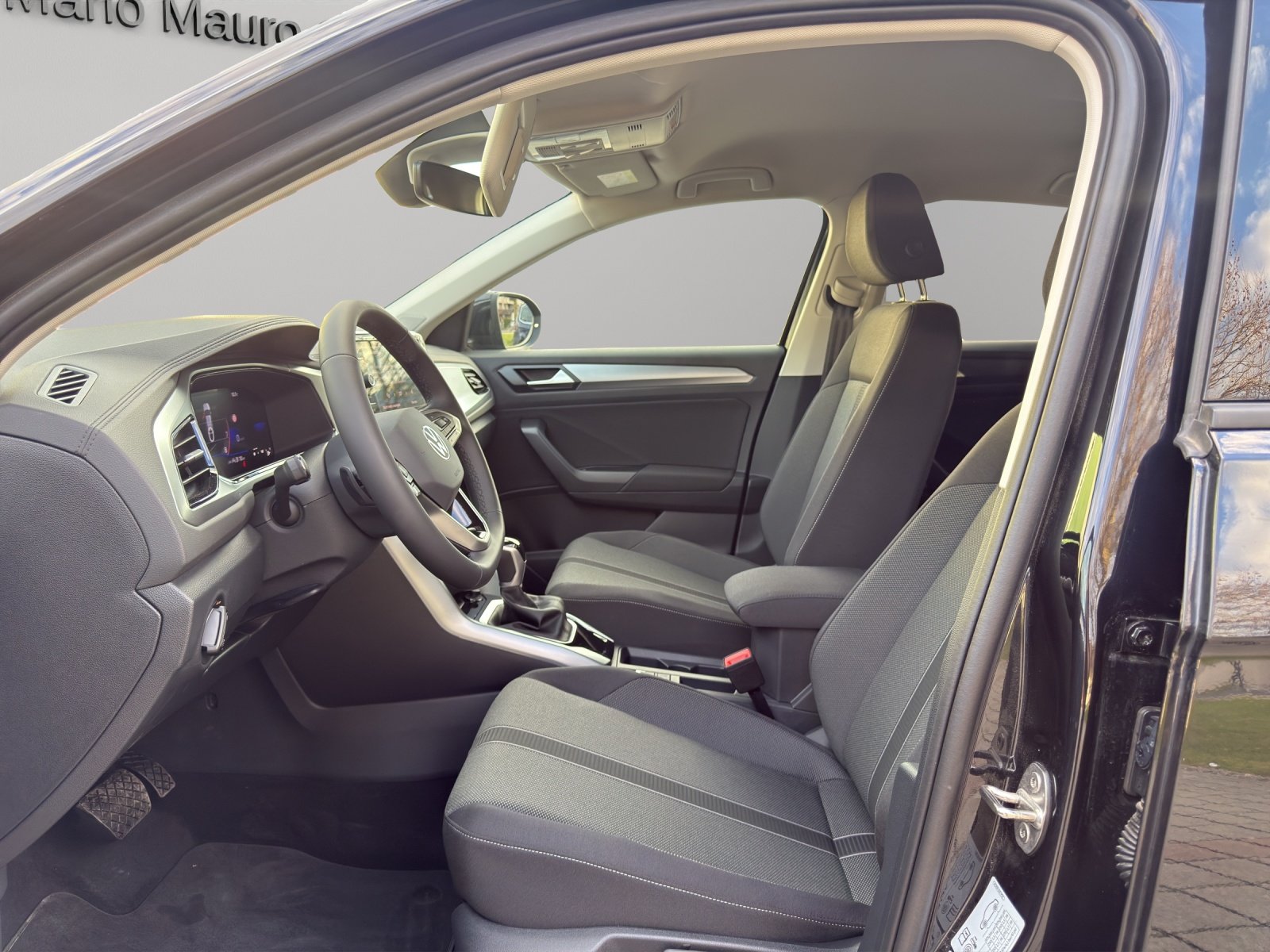 VW T-Roc 1.5 TSI EVO Life United DSG, Benzina, Auto nuove, Automatico - 6