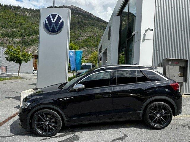 VW T-Roc 2.0 TSI R DSG 4Motion, Benzin, Occasion / Gebraucht, Automat