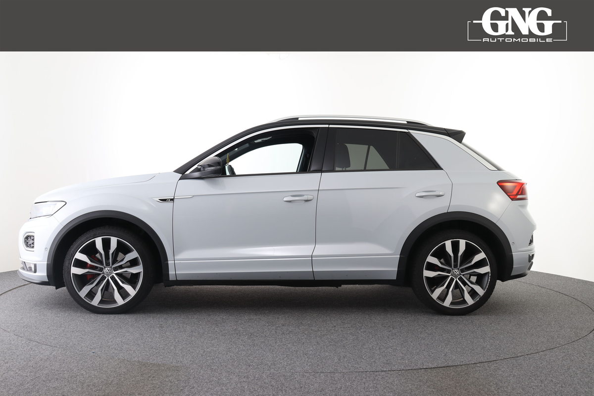 VW T-Roc Sport, Essence, Occasion / Utilisé, Automatique - 2