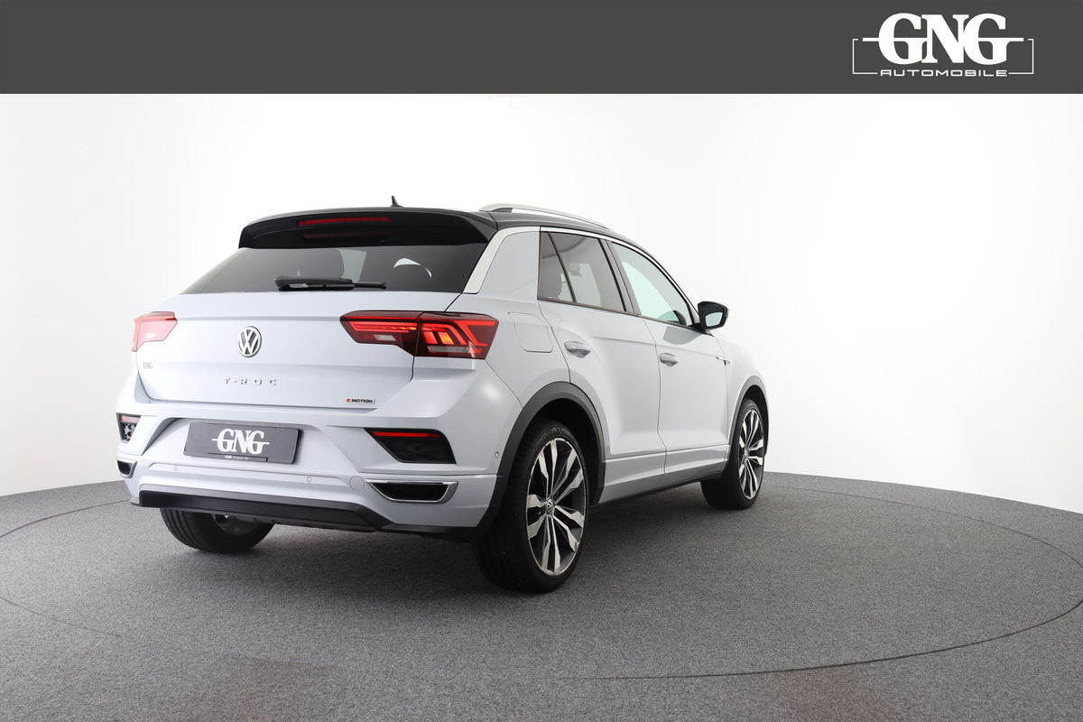 VW T-Roc Sport, Essence, Occasion / Utilisé, Automatique - 5