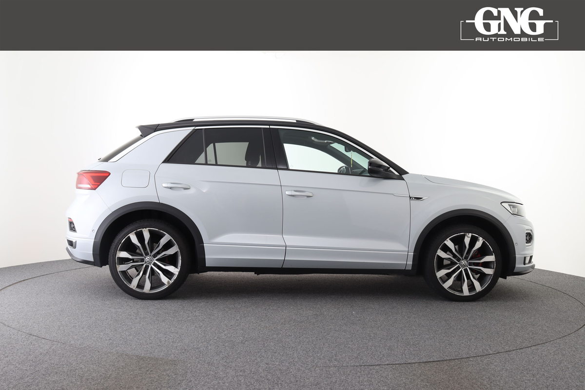 VW T-Roc Sport, Essence, Occasion / Utilisé, Automatique - 6