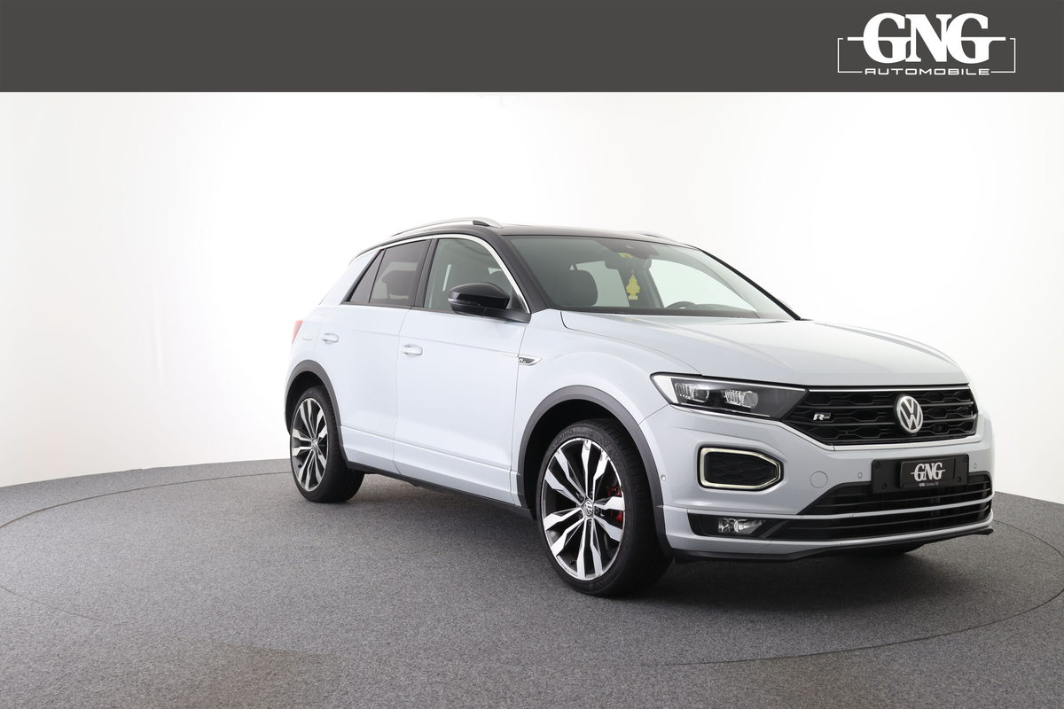 VW T-Roc Sport, Essence, Occasion / Utilisé, Automatique - 7