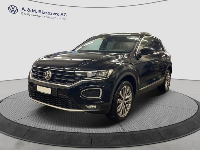 VW T-Roc Sport, Petrol, Second hand / Used, Automatic