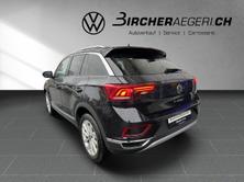 VW T-Roc 2.0 TSI Style DSG 4Motion, Essence, Occasion / Utilisé, Automatique - 3