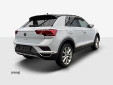 VW T-Roc 1.5 TSI EVO Advance, Benzin, Occasion / Gebraucht, Handschaltung - 4