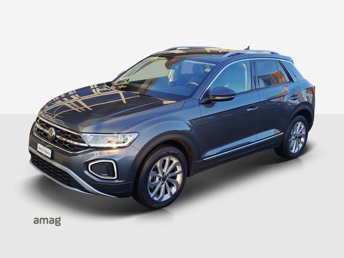 VW T-Roc PA Style, Petrol, Second hand / Used, Automatic