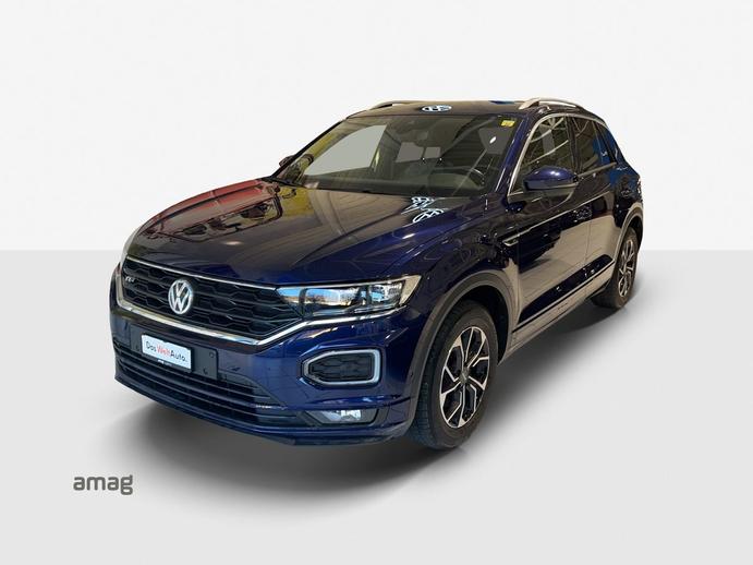 VW T-Roc Sport, Essence, Occasion / Utilisé, Automatique