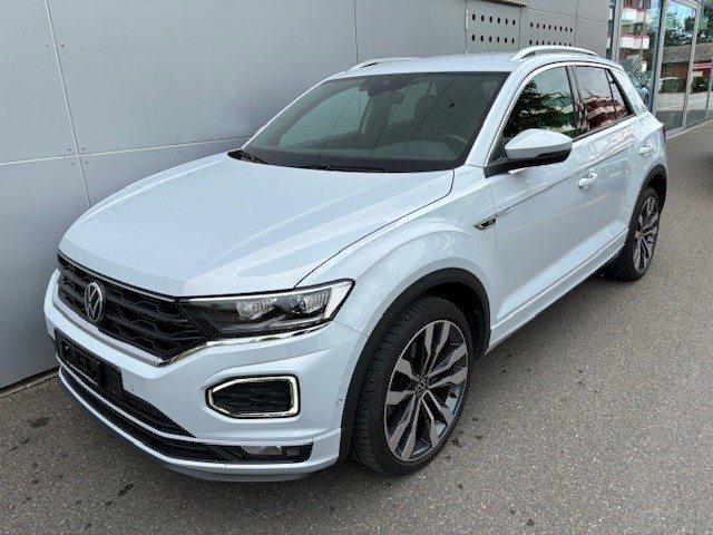 VW T-Roc Sport, Petrol, Second hand / Used, Automatic