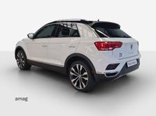 VW T-Roc Advance, Benzin, Occasion / Gebraucht, Handschaltung - 3