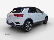VW T-Roc Advance, Benzin, Occasion / Gebraucht, Handschaltung - 4