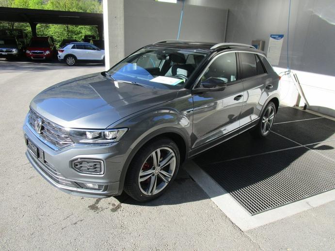 VW T-Roc Sport, Diesel, Second hand / Used, Automatic