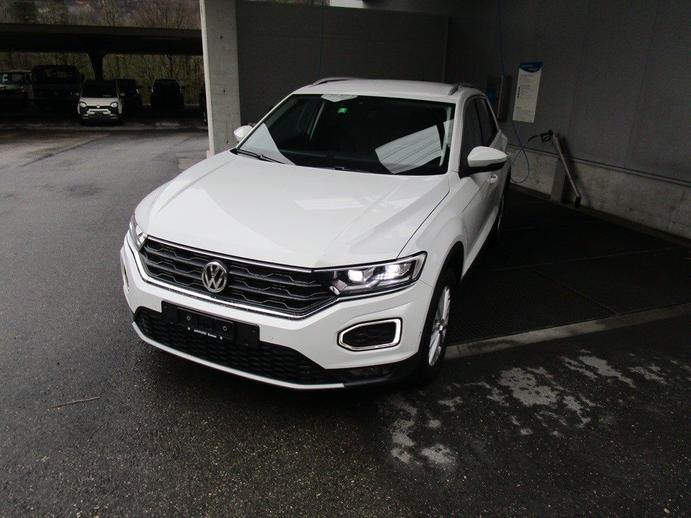 VW T-Roc Advance, Petrol, Second hand / Used, Automatic