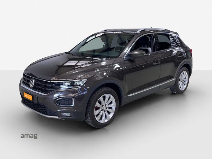 VW T-Roc Sport, Essence, Occasion / Utilisé, Automatique