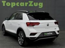 VW T-Roc 2.0 TSI R-Line Sport 4Motion / CH-Fahrzeug, Benzin, Occasion / Gebraucht, Automat - 4