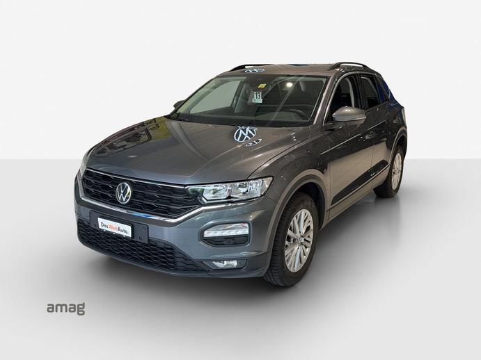 VW T-Roc Value, Benzina, Occasioni / Usate, Manuale