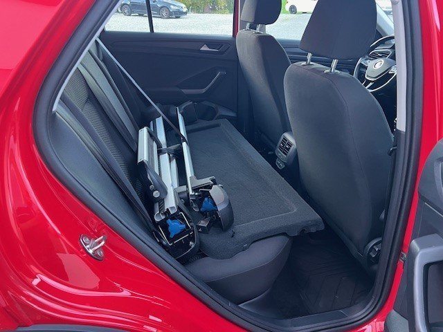 VW T-Roc 1.0 TSI Value, Benzin, Occasion / Gebraucht, Handschaltung - 4