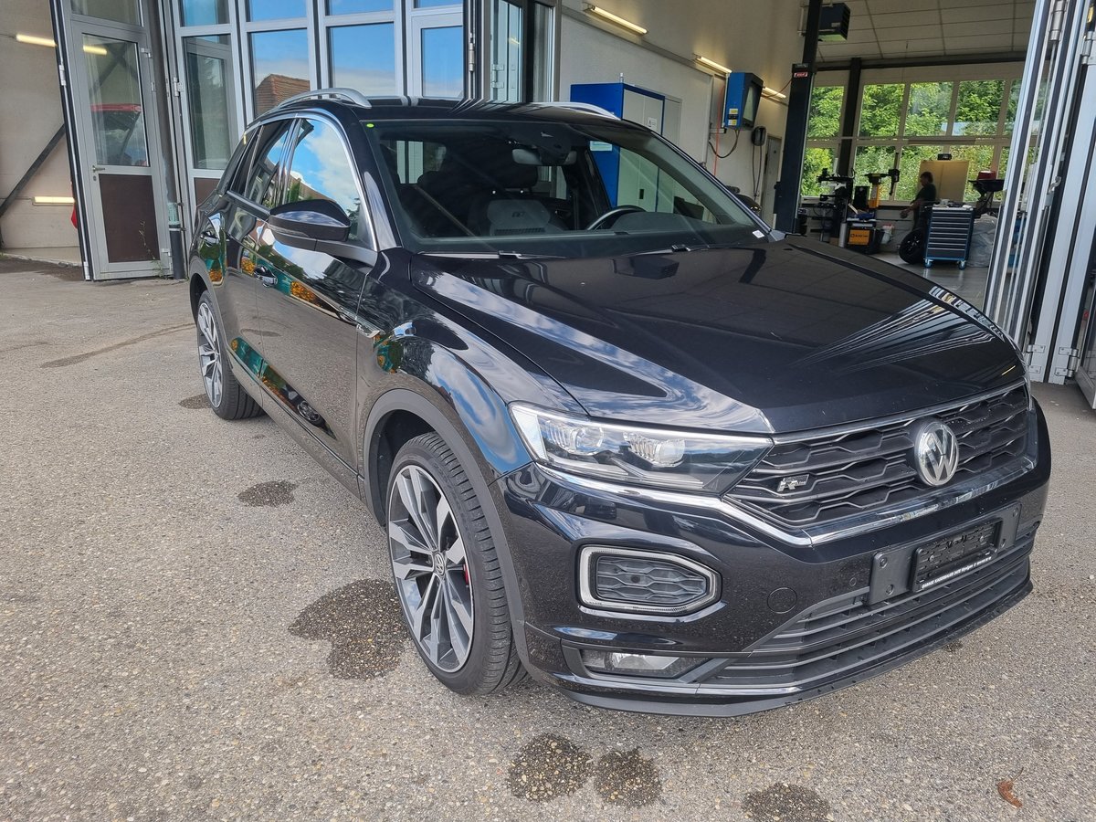 VW T-Roc 1.5 TSI EVO Sport DSG 4Motion, Essence, Occasion / Utilisé, Automatique - 2