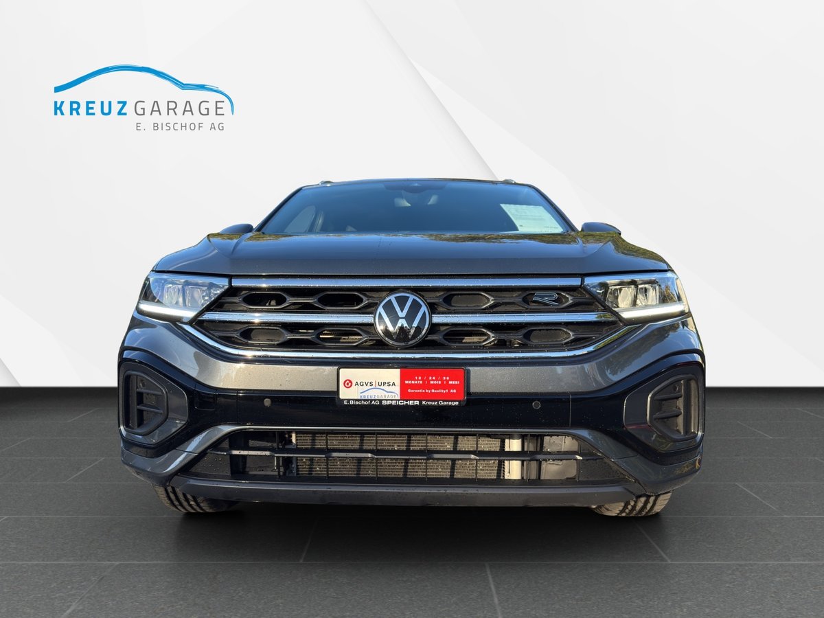 VW T-Roc 2.0 TSI R-Line DSG 4Motion, Essence, Occasion / Utilisé, Automatique - 2
