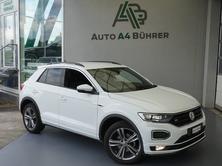 VW T-Roc 1.5 TSI EVO Advance 150PS 6-Gang Handschaltung, Benzin, Occasion / Gebraucht, Handschaltung - 2