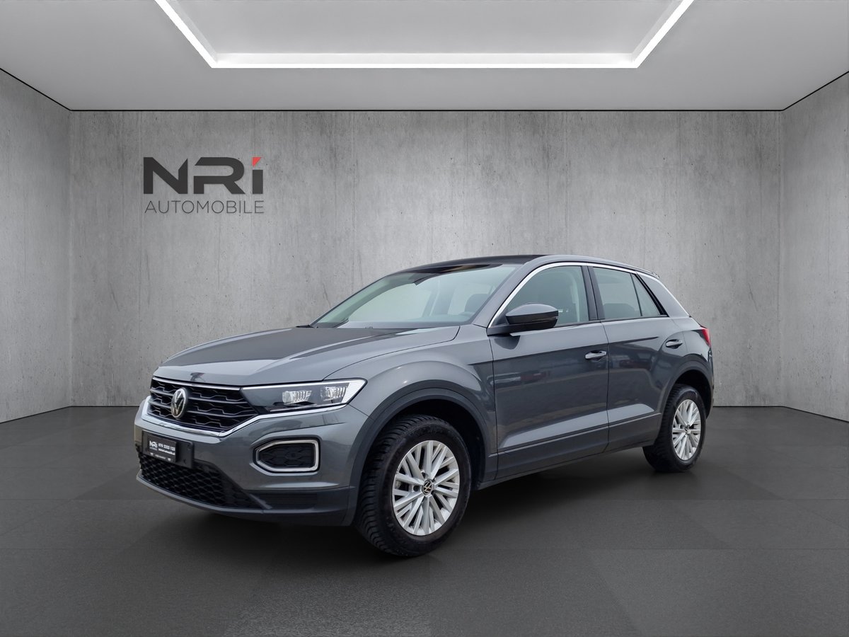 VW T-Roc 1.0 TSI Value