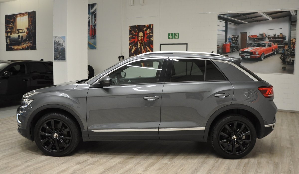 VW T-Roc 2.0 TDI SCR Advance DSG 4Motion, Diesel, Occasioni / Usate, Automatico - 3